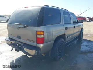 2003 Chevrolet Tahoe LS with VIN 1GNEC13V03R302664, listed as a IAAI auction lot 41772648 with 270,634 mi miles. Bid and sale history available at carsss.com. Image 4.
