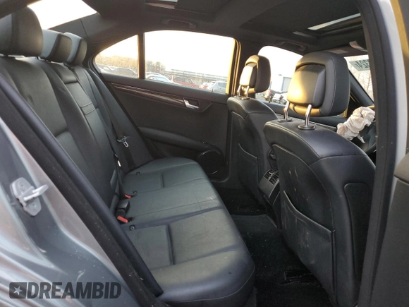 2008 Mercedes-Benz C 350 Sport with VIN WDDGF56X18F135176, listed as a Copart auction lot 82930324 with Not Provided miles and Salvage Title. Bid and sale history available at DreamBid. Image 10.