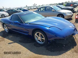 2004 Chevrolet Corvette with VIN 1G1YY22G445103330, listed as a IAAI auction lot 42465666 with 76,870 mi miles and . Bid and sale history available at DreamBid. Image 1.
