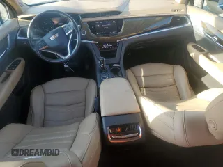 2020 Cadillac XT6 FWD Premium Luxury with VIN 1GYKPERS3LZ231538, listed as a Copart auction lot 78955454 with 44,965 mi miles and Salvage Title. Bid and sale history available at carsss.com. Image 8.