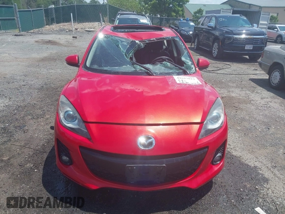 2013 Mazda 3 i Grand Touring with VIN JM1BL1M70D1737230, listed as a IAAI auction lot 42627013 with 138,784 mi miles and . Bid and sale history available at DreamBid. Image 13.
