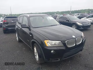 2014 BMW X3 xDrive28i with VIN 5UXWX9C53E0D24893, listed as a IAAI auction lot 42232368 with 15,000 mi miles and . Bid and sale history available at DreamBid. Image 1.