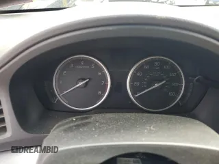 2013 Acura ILX Technology z VIN 19VDE1F79DE003949, wystawiony jako Copart lot #55683125 z przebiegiem Nie podano mil oraz Szkoda całkowita • Salvage title. Historia ofert i sprzedaży dostępna na DreamBid. Obrazek 9.