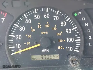 2002 Toyota Tundra SR5 with VIN 5TBRT34132S245421, listed as a IAAI auction lot 41833609 with 373,852 mi miles. Bid and sale history available at carsss.com. Image 15.