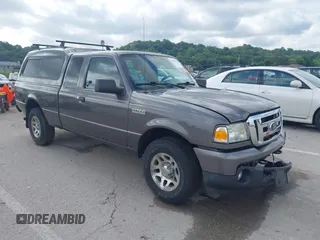 2011 Ford Ranger XLT with VIN 1FTLR4FE5BPA06707, listed as a IAAI auction lot 42506335 with 127,198 mi miles and . Bid and sale history available at DreamBid. Image 1.