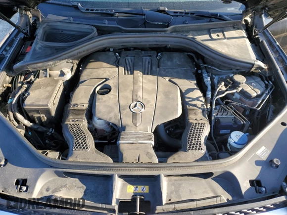 2017 Mercedes-Benz GLS 450 with VIN 4JGDF6EE1HA868744, listed as a Copart auction lot 48612144 with 78,413 mi miles and . Bid and sale history available at DreamBid. Image 13.
