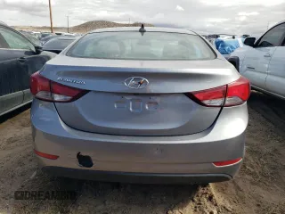 2016 Hyundai Elantra SE с VIN KMHDH4AE7GU503440, выставлен на аукционе Copart как лот 87760295 с пробегом Не указан миль и На запчасти • Non repairable. История ставок и продаж доступна на DreamBid. Изображение 6.