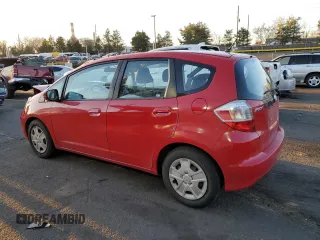 2013 Honda Fit с VIN JHMGE8H33DC016743, выставлен на аукционе Copart как лот 49598745 с пробегом 142 740 миль миль и Списание • Salvage title. История ставок и продаж доступна на DreamBid. Изображение 2.