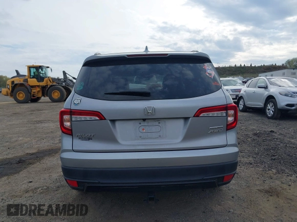 2021 Honda Pilot Special Edition with VIN 5FNYF6H20MB061334, listed as a IAAI auction lot 42123022 with 92,183 mi miles and . Bid and sale history available at DreamBid. Image 17.