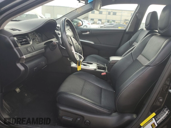 2012 Toyota Camry L with VIN 4T1BF1FK1CU149435, listed as a Copart auction lot 51278525 with 212,817 mi miles and Salvage Title. Bid and sale history available at carsss.com. Image 7.