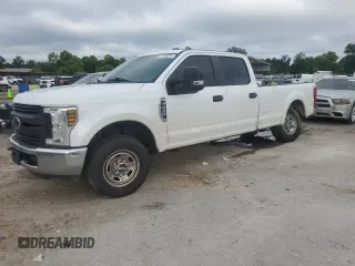 2019 Ford F-350 XL с VIN 1FT8W3A67KEG54330, выставлен на аукционе Copart как лот 57588535 с пробегом 247 040 миль миль и Списание • Salvage title. История ставок и продаж доступна на DreamBid. Изображение 1.