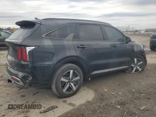 2022 Kia Sorento EX z VIN 5XYRH4LF9NG104561, wystawiony jako Copart lot #85367444 z przebiegiem 51 908 mil mil oraz Szkoda całkowita • Salvage title. Historia ofert i sprzedaży dostępna na DreamBid. Obrazek 3.