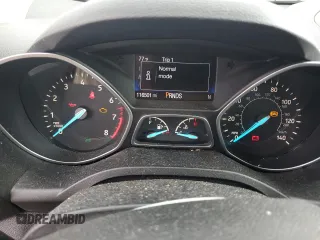 2017 Ford Escape S with VIN 1FMCU0F7XHUC72870, listed as a Copart auction lot 57285505 with 116,501 mi miles and Clean title. Bid and sale history available at DreamBid. Image 9.