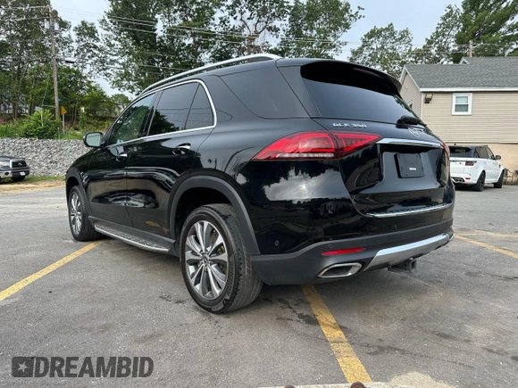 2020 Mercedes-Benz GLE 350 с VIN 4JGFB4KE3LA031533, выставлен на аукционе Copart как лот 64724685 с пробегом 135 745 миль миль и Чистый • Clean title. История ставок и продаж доступна на DreamBid. Изображение 2.