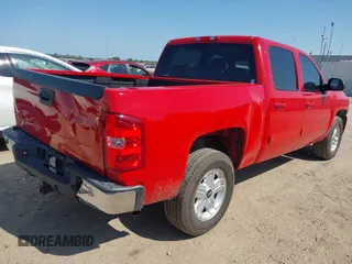 2011 Chevrolet Silverado 1500 LT with VIN 3GCPCSE00BG281371, listed as a IAAI auction lot 41993885 with 174,880 mi miles and . Bid and sale history available at DreamBid. Image 4.