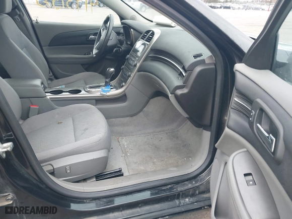 2013 Chevrolet Malibu LS with VIN 1G11B5SA3DF193838, listed as a IAAI auction lot 41931375 with 188,584 mi miles. Bid and sale history available at carsss.com. Image 5.