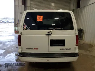 2003 Chevrolet Astro z VIN 1GNEL19X93B149218, wystawiony jako Copart lot #49489815 z przebiegiem Nie podano mil oraz Nie do naprawy • Non repairable. Historia ofert i sprzedaży dostępna na DreamBid. Obrazek 6.