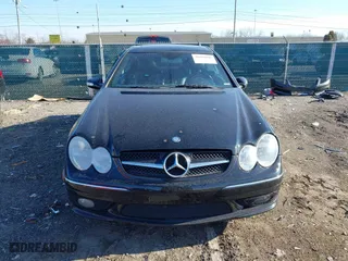 2004 Mercedes-Benz CLK-Class AMG with VIN WDBTJ76H24F113952, listed as a IAAI auction lot 41690890 with 109,766 mi miles. Bid and sale history available at carsss.com. Image 13.
