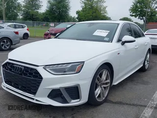 2022 Audi A4 S line Premium Plus с VIN WAUEAAF49NN008799, выставлен на аукционе IAAI как лот 42383910 с пробегом 51 845 миль миль и . История ставок и продаж доступна на DreamBid. Изображение 2.