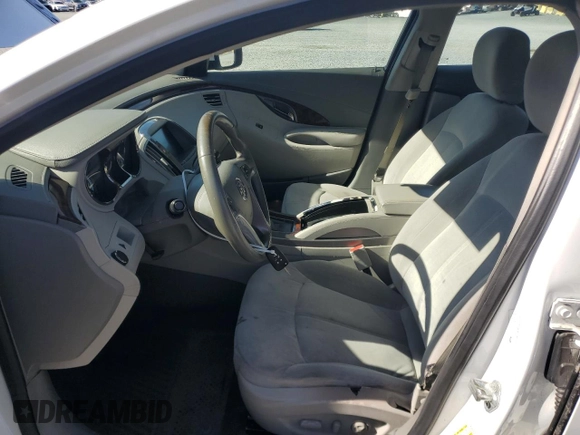 2013 Buick LaCrosse z VIN 1G4GA5ER2DF181147, wystawiony jako Copart lot #42118895 z przebiegiem 154 020 mil mil oraz Szkoda całkowita • Salvage title. Historia ofert i sprzedaży dostępna na DreamBid. Obrazek 7.
