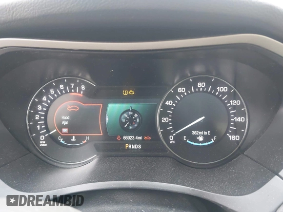 2014 Lincoln MKZ с VIN 3LN6L2G96ER826601, выставлен на аукционе IAAI как лот 41844586 с пробегом 66 923 миль миль и . История ставок и продаж доступна на DreamBid. Изображение 7.