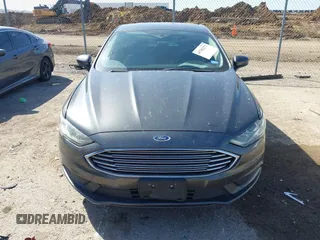 2017 Ford Fusion S with VIN 3FA6P0G72HR140903, listed as a IAAI auction lot 41782272 with 180,064 mi miles. Bid and sale history available at carsss.com. Image 12.