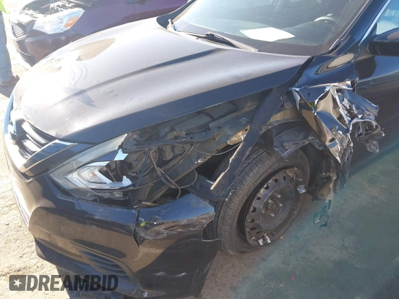 2016 Nissan Altima SV with VIN 1N4AL3AP1GC247499, listed as a IAAI auction lot 41826144 with 181,228 mi miles and . Bid and sale history available at DreamBid. Image 6.