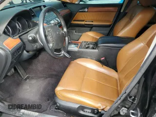 2007 Infiniti M45 Sdn with VIN JNKBY01E87M401390, listed as a Copart auction lot 68308294 with 188,004 mi miles and Salvage Title. Bid and sale history available at carsss.com. Image 7.