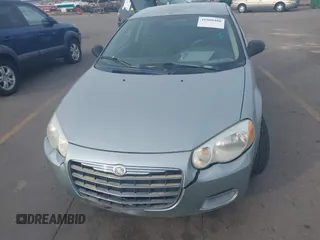2006 Chrysler Sebring Touring with VIN 1C3EL56R96N158580, listed as a IAAI auction lot 41900488 with 174,569 mi miles and . Bid and sale history available at DreamBid. Image 6.