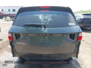 2012 Honda Odyssey EX-L with VIN 5FNRL5H67CB041252, listed as a IAAI auction lot 42158494 with 152,940 mi miles and . Bid and sale history available at DreamBid. Image 17.