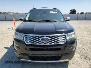 2016 Ford Explorer Platinum с VIN 1FM5K8HT9GGB25234, выставлен на аукционе Copart как лот 63947655 с пробегом 97 108 миль миль и Списание • Salvage title. История ставок и продаж доступна на DreamBid. Изображение 5.