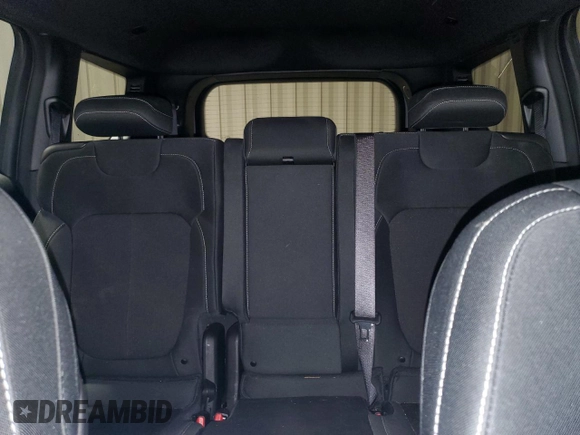 2024 Jeep Grand Cherokee Altitude X with VIN 1C4RJKAG0R8561907, listed as a Copart auction lot 59867515 with 28,034 mi miles and Clean title. Bid and sale history available at DreamBid. Image 10.