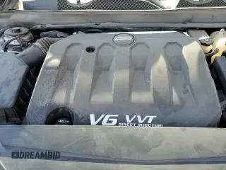 2017 Chevrolet Impala LT with VIN 2G1105S36H9179969, listed as a Copart auction lot 87275555 with 51,828 mi miles and Salvage title. Bid and sale history available at DreamBid. Image 16.