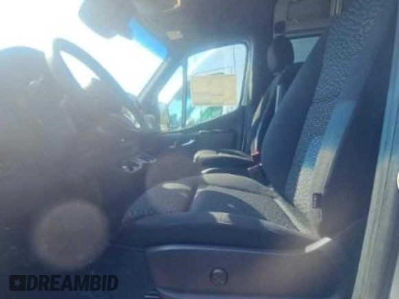2023 Mercedes-Benz Sprinter with VIN W1X4NBVY1PT131685, listed as a Copart auction lot 79344974 with 8 mi miles and Clean Title. Bid and sale history available at DreamBid. Image 5.