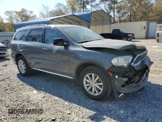 2023 Dodge Durango SXT z VIN 1C4RDHAG3PC575773, wystawiony jako Copart lot #50743785 z przebiegiem 32 236 mil mil oraz Szkoda całkowita • Salvage title. Historia ofert i sprzedaży dostępna na DreamBid. Obrazek 4.