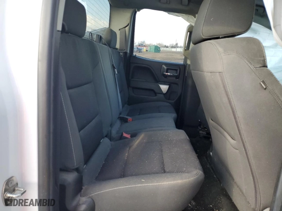 2016 Chevrolet Silverado 1500 LT with VIN 1GCVKREC3GZ212954, listed as a Copart auction lot 47057205 with 0 mi miles and Salvage Title. Bid and sale history available at carsss.com. Image 11.