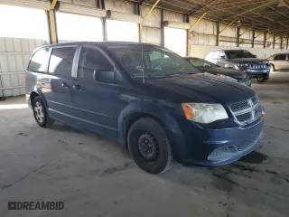2012 Dodge Grand Caravan SE with VIN 2C4RDGBG8CR268920, listed as a Copart auction lot 81189524 with 144,049 mi miles and Clean Title. Bid and sale history available at carsss.com. Image 4.