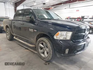 2017 Ram 1500 Express with VIN 1C6RR7KT2HS823601, listed as a IAAI auction lot 42251790 with 134,583 mi miles and . Bid and sale history available at DreamBid. Image 1.