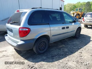 2003 Dodge Caravan SE with VIN 1D4GP253X3B101552, listed as a IAAI auction lot 42007148 with 278,745 mi miles. Bid and sale history available at carsss.com. Image 4.