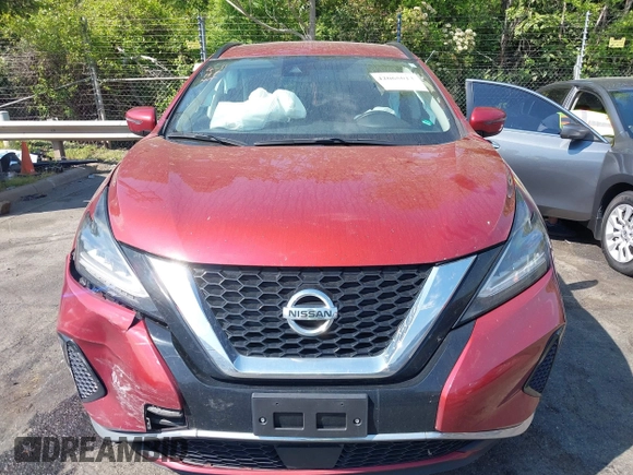 2020 Nissan Murano SV z VIN 5N1AZ2BJ8LN106291, wystawiony jako IAAI lot #42065013 z przebiegiem 168 725 mil mil oraz . Historia ofert i sprzedaży dostępna na DreamBid. Obrazek 12.