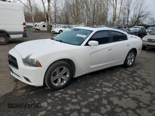 2012 Dodge Charger SXT with VIN 2C3CDXHG3CH304570, listed as a Copart auction lot 46304225 with 196,716 mi miles and Clean Title. Bid and sale history available at carsss.com. Image 1.