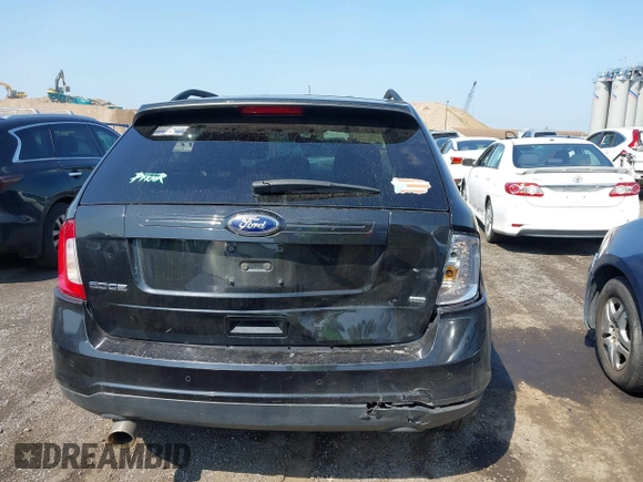 2014 Ford Edge SE with VIN 2FMDK4GC2EBB33542, listed as a IAAI auction lot 42562870 with 205,364 mi miles and . Bid and sale history available at DreamBid. Image 16.