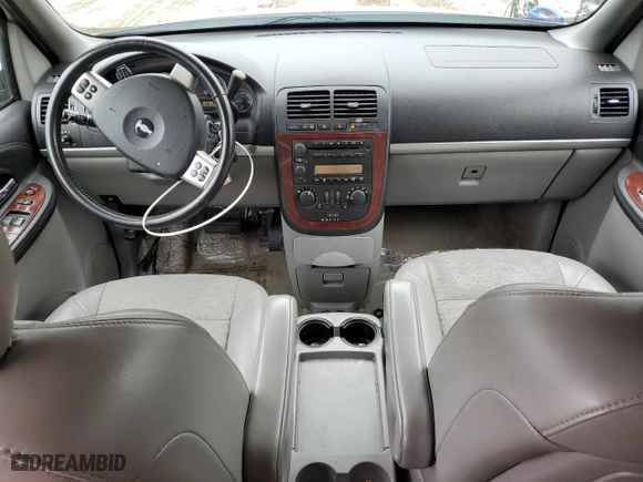 2008 Chevrolet Uplander LT w/1LT with VIN 1GNDV33188D108564, listed as a Copart auction lot 69084624 with NaN miles and Salvage Title. Bid and sale history available at carsss.com. Image 8.