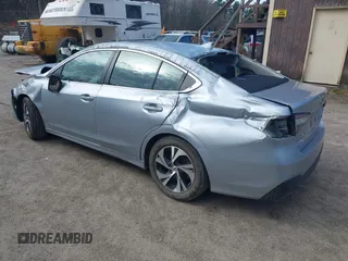 2022 Subaru Legacy Premium with VIN 4S3BWAC69N3020704, listed as a IAAI auction lot 42065338 with Not provided miles and . Bid and sale history available at DreamBid. Image 3.
