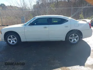 2008 Dodge Charger with VIN 2B3KA43G18H247218, listed as a IAAI auction lot 41754178 with 200,930 mi miles and . Bid and sale history available at DreamBid. Image 14.