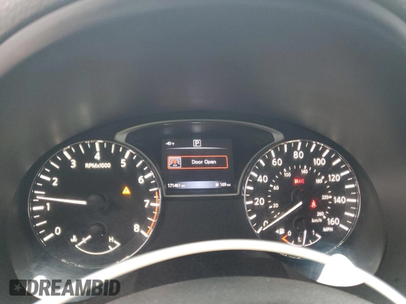 2016 Nissan Altima S with VIN 1N4AL3AP1GC155972, listed as a Copart auction lot 83660624 with 177,461 mi miles and Salvage Title. Bid and sale history available at carsss.com. Image 9.