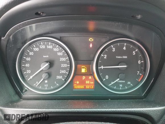 2011 BMW 3 Series 328i xDrive with VIN WBAUU3C54BA541898, listed as a Copart auction lot 44102915 with 320,395 mi miles and Clean Title. Bid and sale history available at DreamBid. Image 9.