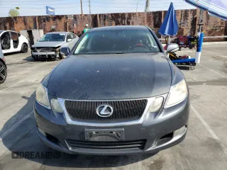 2010 Lexus GS with VIN JTHBE1KS6A0050089, listed as a Copart auction lot 52900685 with 101,659 mi miles and Salvage Title. Bid and sale history available at carsss.com. Image 5.