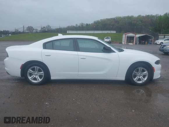 2023 Dodge Charger SXT with VIN 2C3CDXBGXPH550658, listed as a IAAI auction lot 41917675 with 48,026 mi miles and . Bid and sale history available at DreamBid. Image 13.