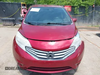 2016 Nissan Note S z VIN 3N1CE2CP2GL378047, wystawiony jako IAAI lot #42476476 z przebiegiem 181 335 mil mil oraz . Historia ofert i sprzedaży dostępna na DreamBid. Obrazek 12.